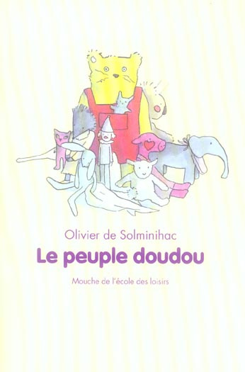 Emprunter Le peuple doudou livre