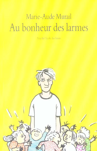 Emprunter Au bonheur des larmes livre