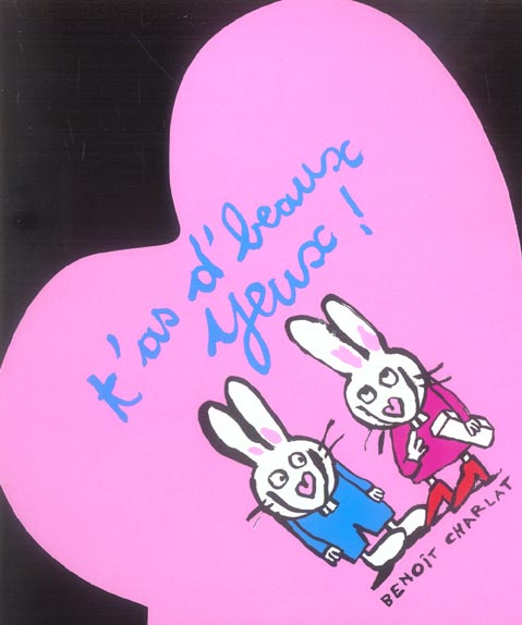 Emprunter T'as d'beaux yeux ! livre