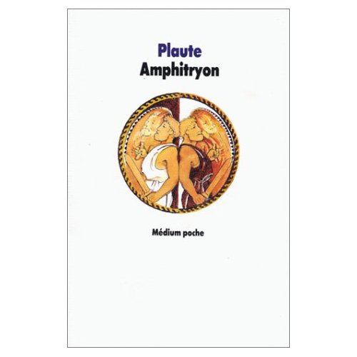 Emprunter Amphitryon livre