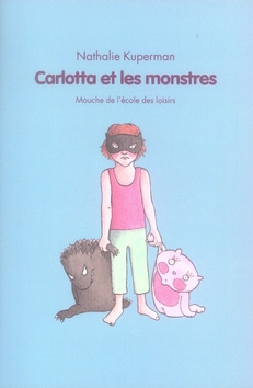 Emprunter Carlotta et les monstres livre