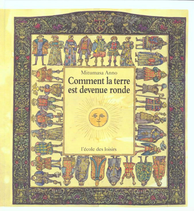 Emprunter Comment la terre est devenue ronde livre