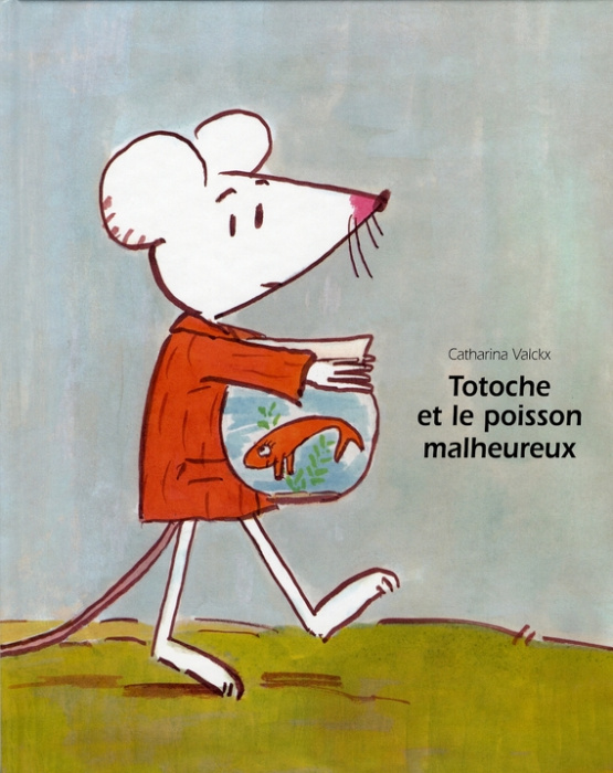 Emprunter Totoche et le poisson malheureux livre