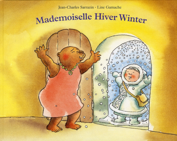 Emprunter Mademoiselle Hiver Winter livre