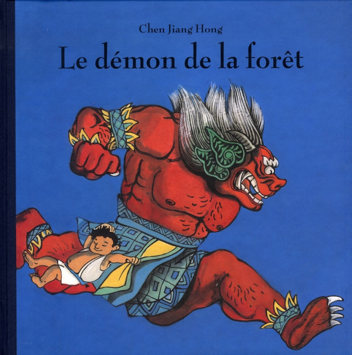 Emprunter Le démon de la forêt livre
