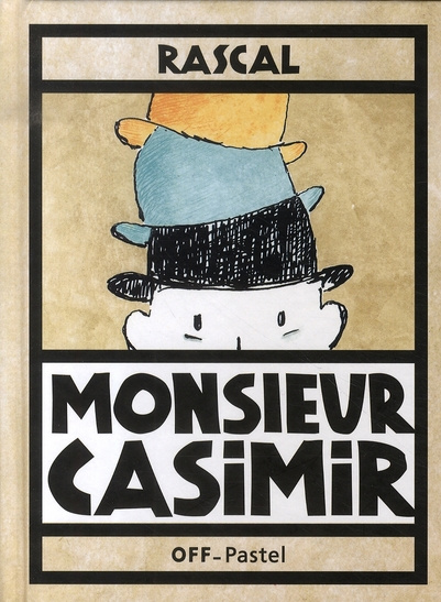 Emprunter Monsieur Casimir livre