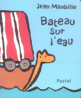 Emprunter Bateau sur l'eau livre