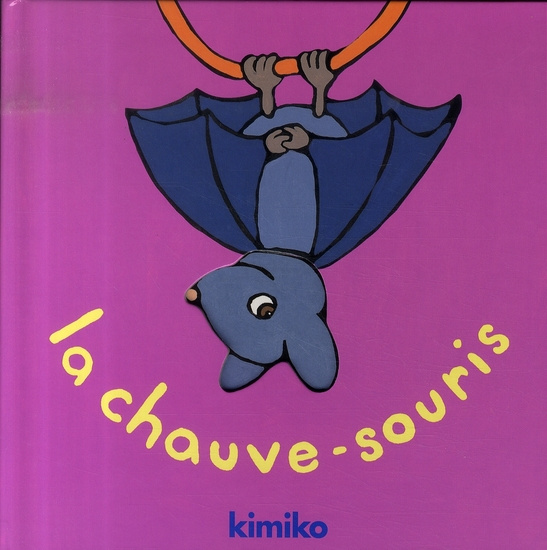 Emprunter La chauve-souris livre