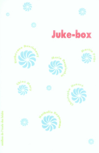 Emprunter Juke-box livre