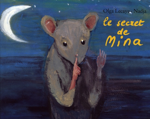 Emprunter Le secret de Mina livre