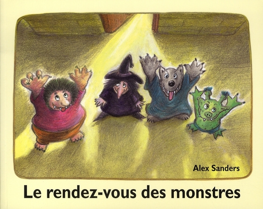 Emprunter Le rendez-vous des monstres livre