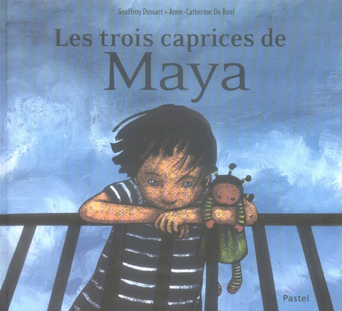 Emprunter Les trois caprices de Maya livre