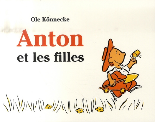 Emprunter Anton et les filles livre