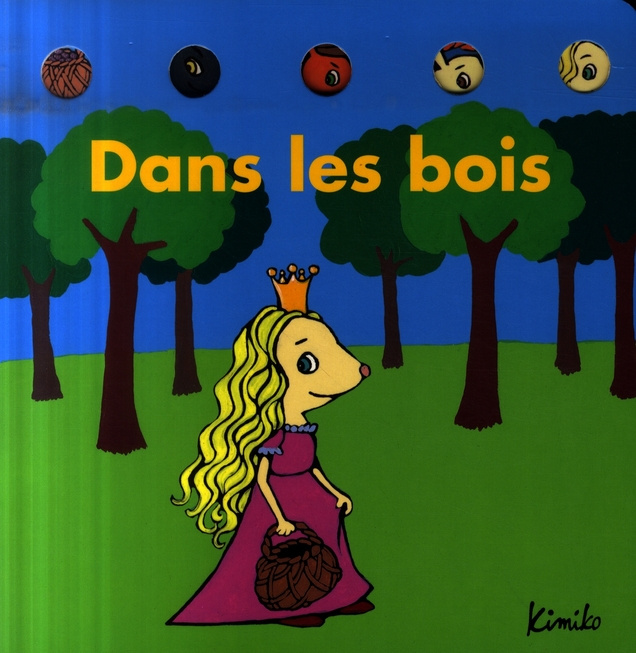 Emprunter Dans les bois livre