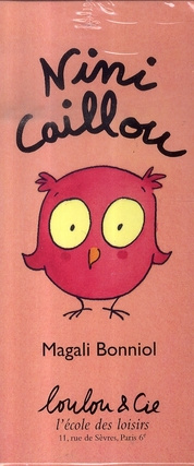 Emprunter Nini Caillou Coffret en 3 volumes : La chanson de Nini Caillou ; Le trésor de Nini Caillou ; L'oeuf livre