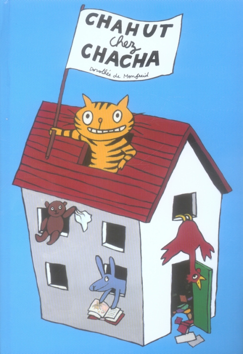 Emprunter Chahut chez Chacha livre