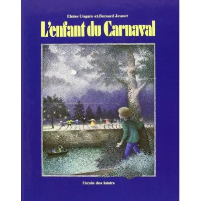 Emprunter L'ENFANT DU CARNAVAL livre