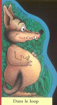 Emprunter Dans le loup livre