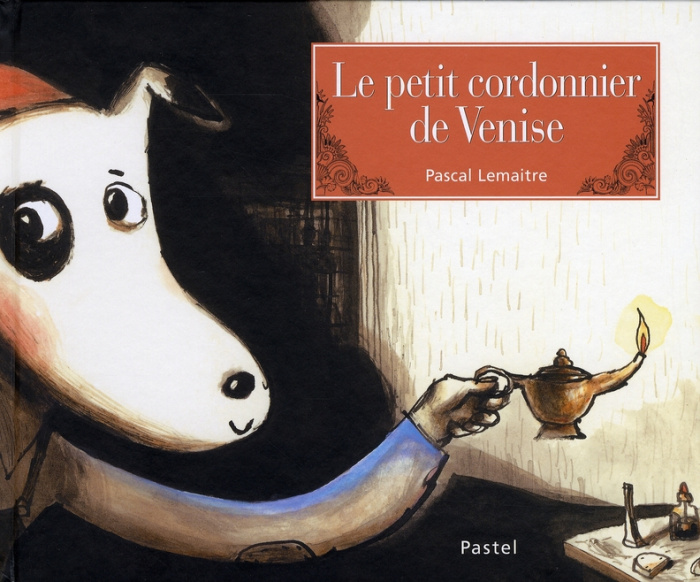 Emprunter Le petit cordonnier de Venise livre