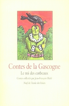 Emprunter Contes de la Gascogne. Le roi des corbeaux livre