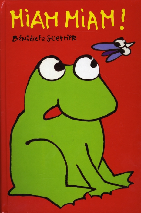 Emprunter Miam miam ! livre