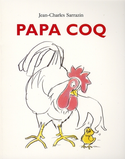 Emprunter Papa coq livre