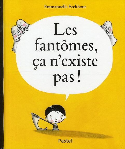 Emprunter Les fantômes, ça n'existe pas ! livre
