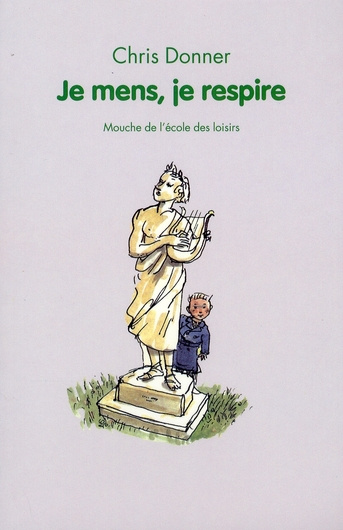 Emprunter Je mens, je respire livre