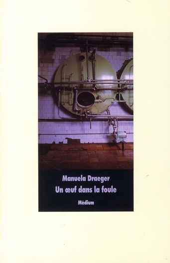 Emprunter Un oeuf dans la foule livre