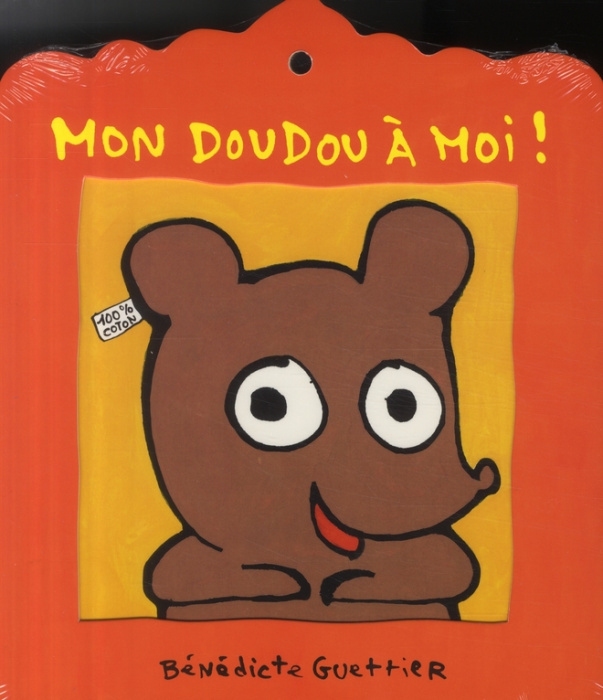 Emprunter Mon doudou à moi ! livre