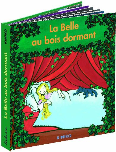 Emprunter La Belle au bois dormant livre