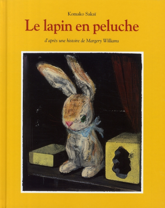 Emprunter LE LAPIN EN PELUCHE livre