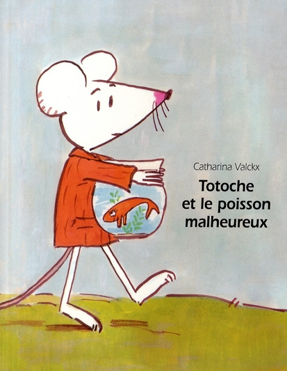 Emprunter Totoche et le poisson malheureux livre