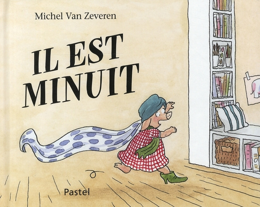 Emprunter Il est minuit livre