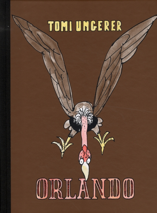 Emprunter Orlando livre