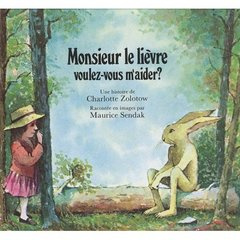 Emprunter Monsieur le lièvre, voulez-vous m'aider ? livre
