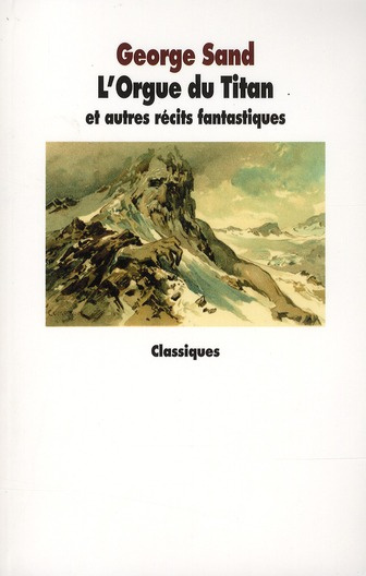 Emprunter L'Orgue du Titan et autres récits fantastiques livre