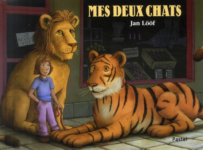 Emprunter Mes deux chats livre