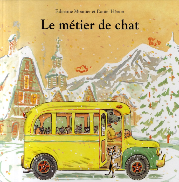 Emprunter Le métier de chat livre