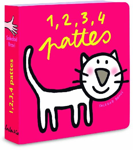 Emprunter 1, 2, 3, 4 pattes livre