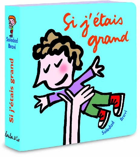 Emprunter Si j'étais grand livre