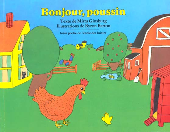 Emprunter Bonjour, poussin livre