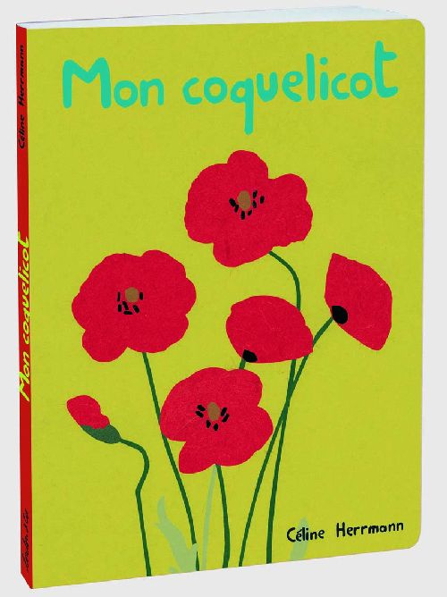 Emprunter Mon coquelicot livre