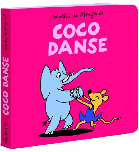 Emprunter Coco danse livre