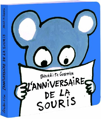 Emprunter L'anniversaire de la souris livre