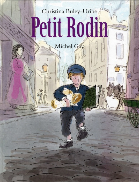 Emprunter Petit Rodin livre
