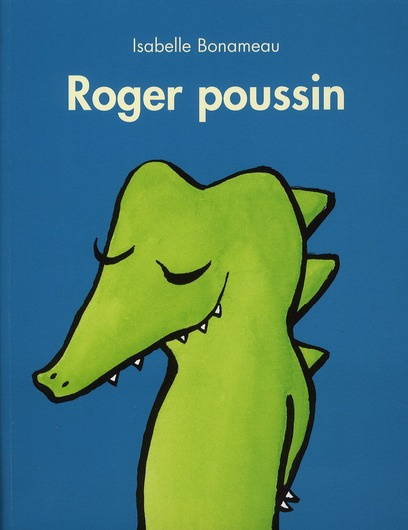 Emprunter Roger poussin livre