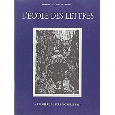 Emprunter premiere guerre mondiale (i) rev livre