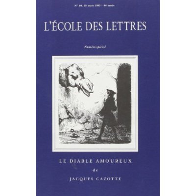 Emprunter diable amoureux rev livre