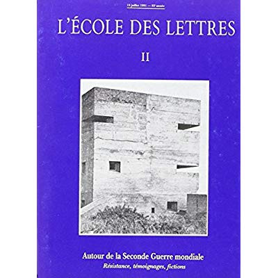Emprunter AUTOUR DE LA 2EME GUERRE MONDIALE REV livre